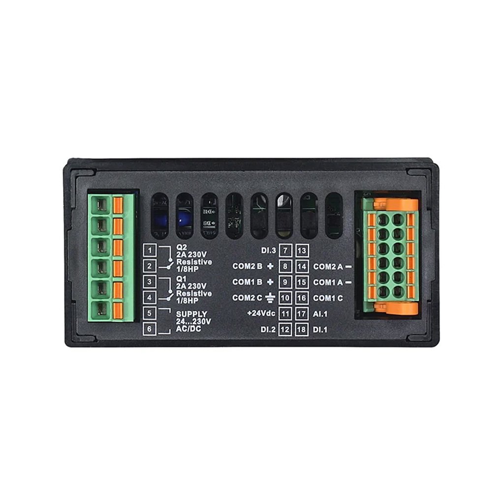 STR571 Panel Meter for RS485 Modbus Sensors and Instruments