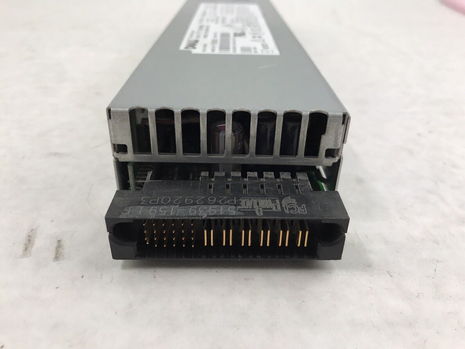(Lot of 2 Dell Z670P-00 0HY1 670 Watt server power supply 7001080-Y100