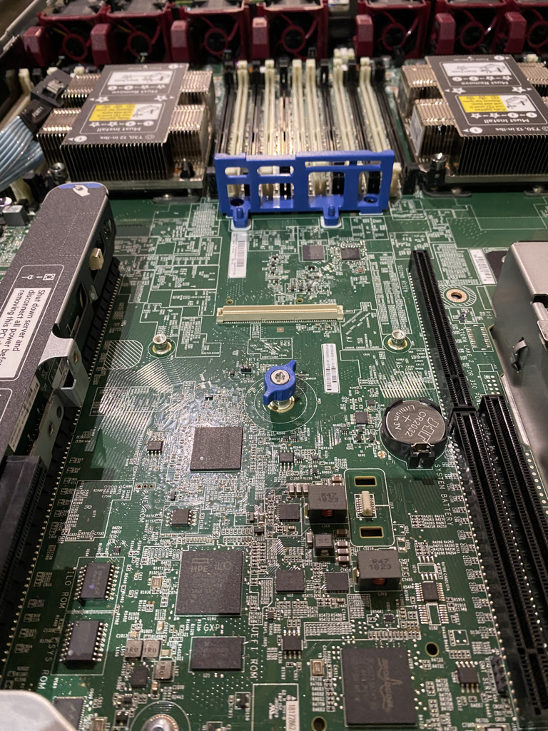HP 843307-001 - DL360/380 Gen9 System Board 729842-002 | Alo Tech Solutions