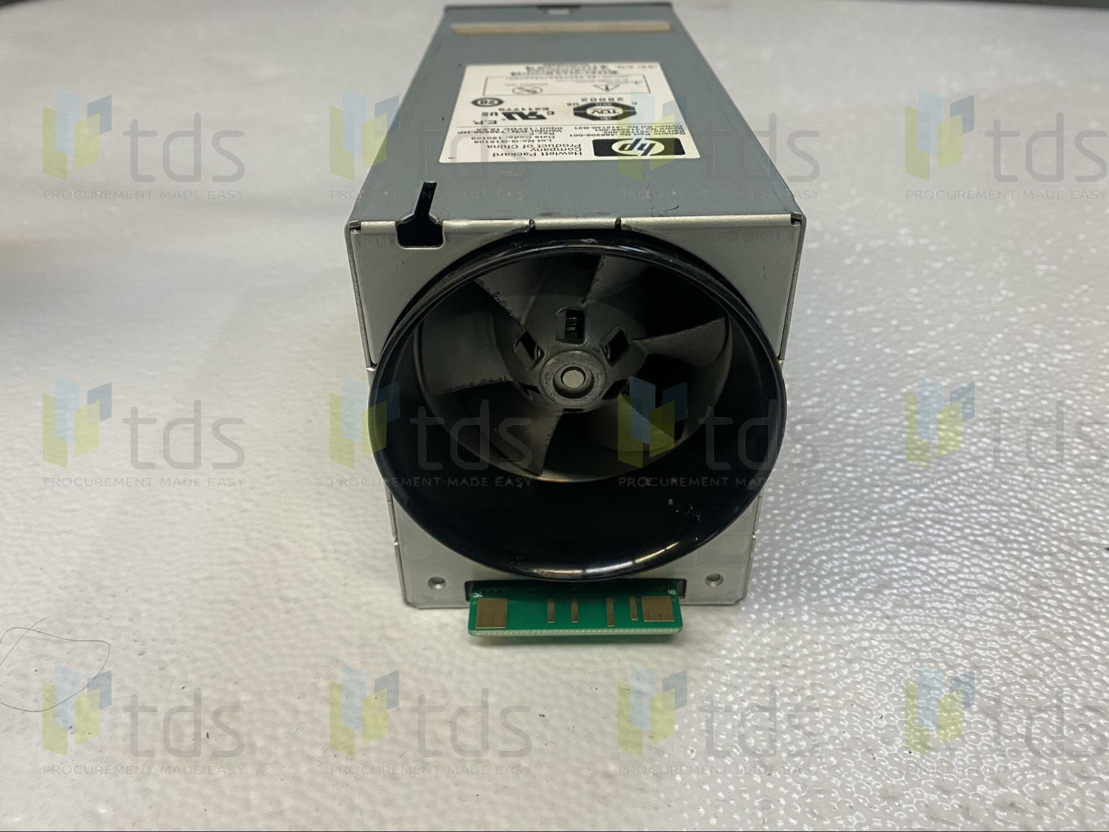HP 486206-001 BLc7000 Fan Module - Detail View | Alo Tech Solutions