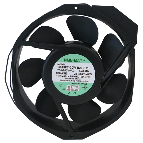 NMB | 5915PC-20W-B20-S11 | Cooling Fan