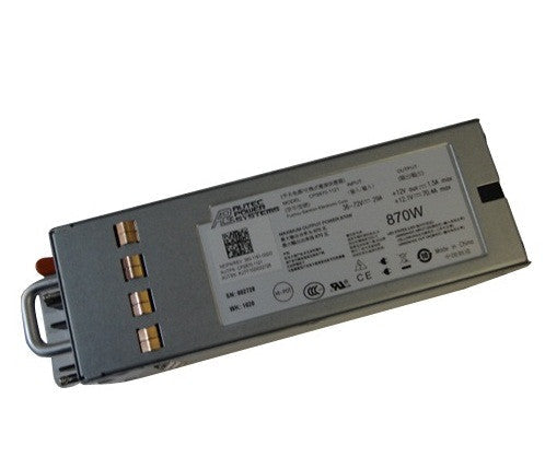Dell PowerEdge R710 Servers Power Supply 870 Watt CPS870-1121