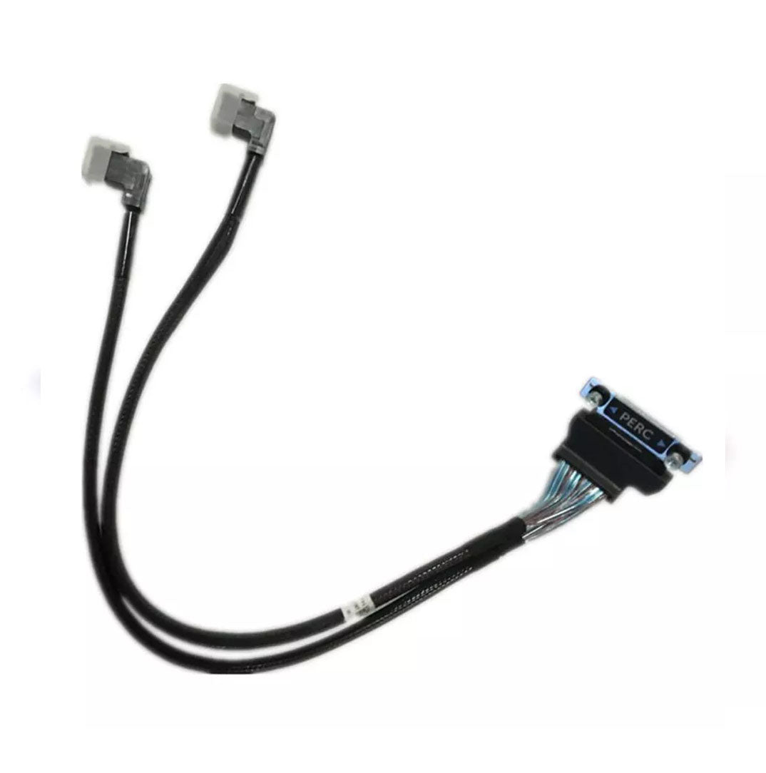 Dell R740Xd 24 SFF miniSAS-HD to mPERC Cable | JTKYP