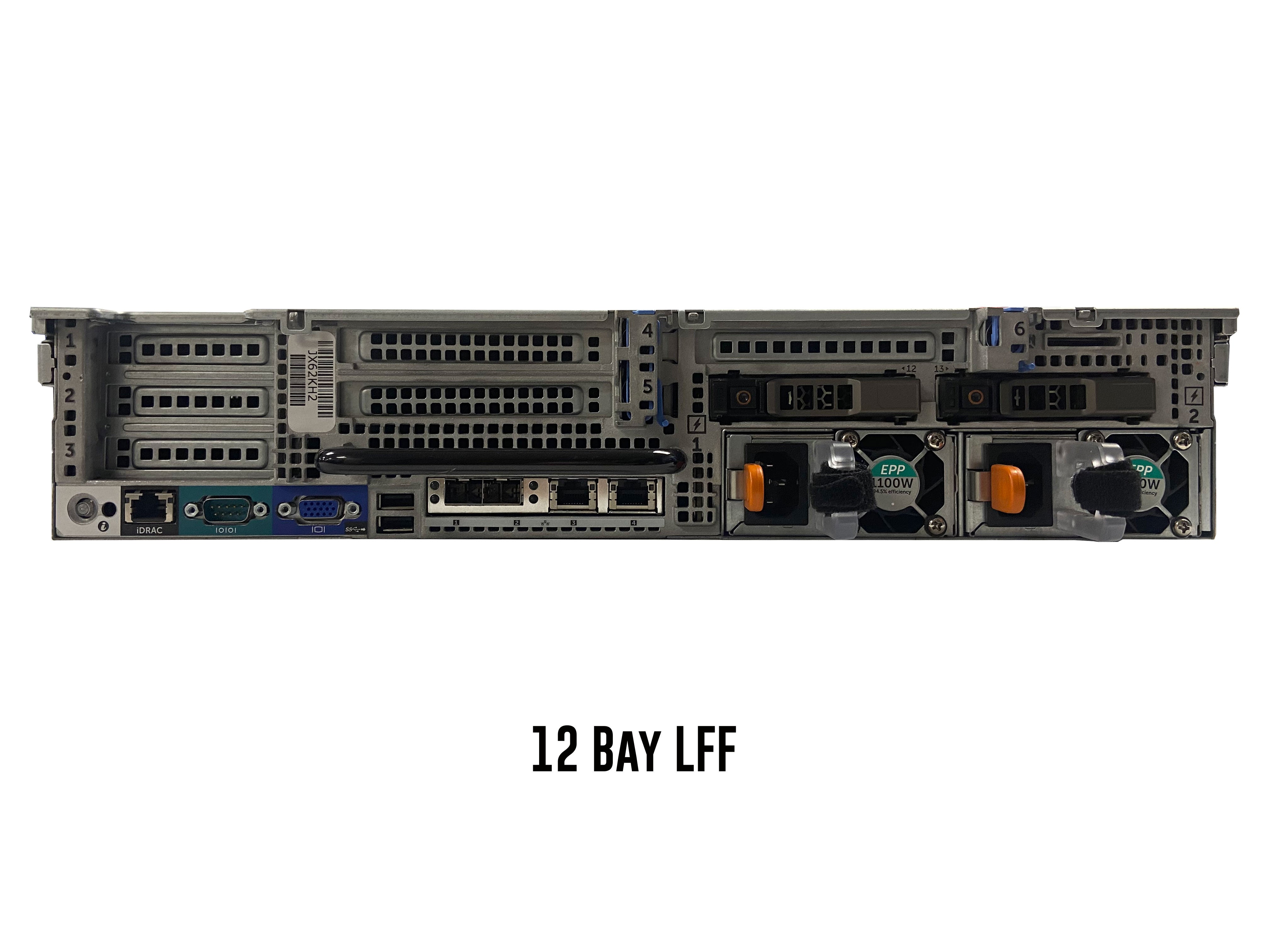 Dell PowerEdge R730xd Server