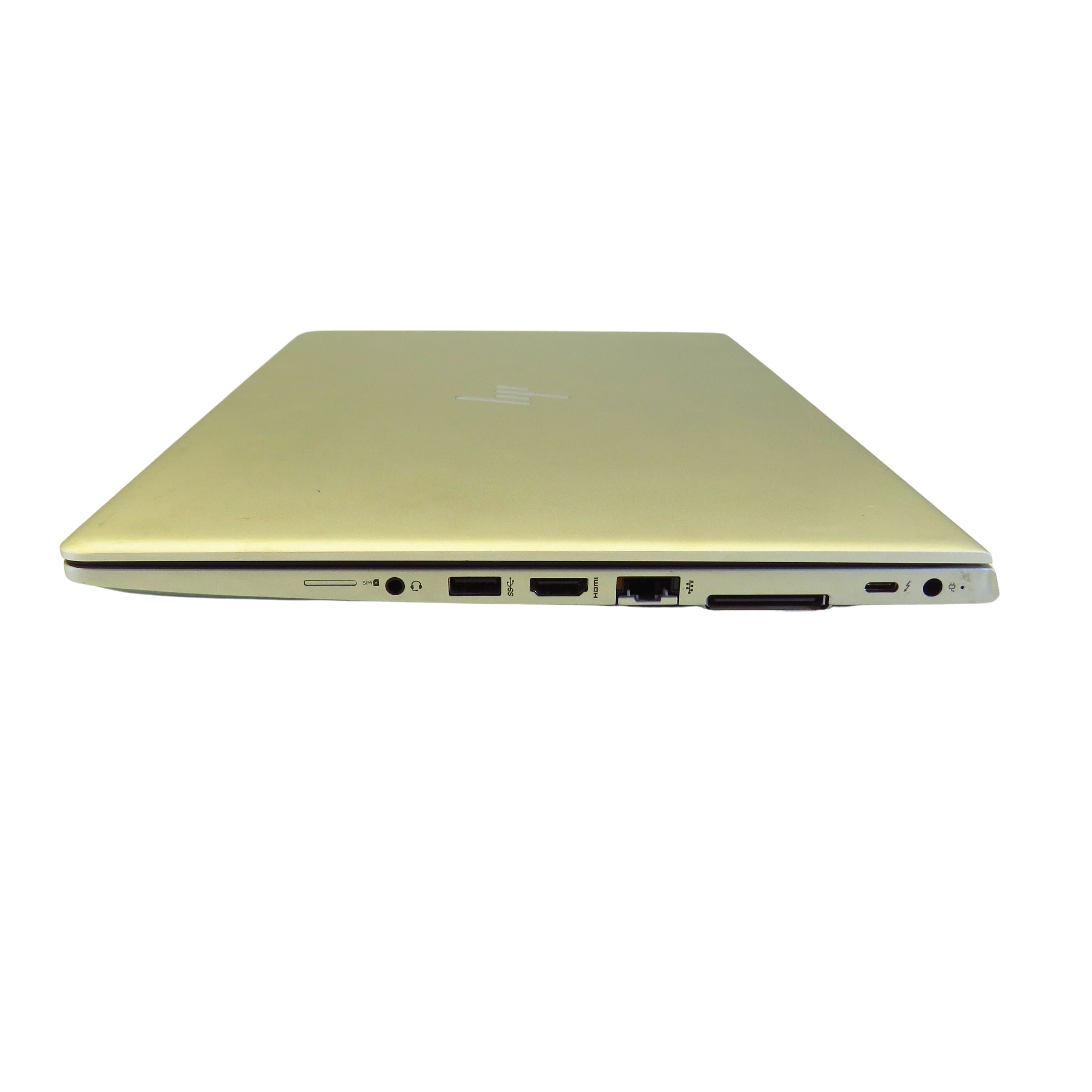 HP EliteBook 840 G5 14" Intel Core i7-8650U 1.9GHz 16GB RAM 256GB SSD (Refurbished)