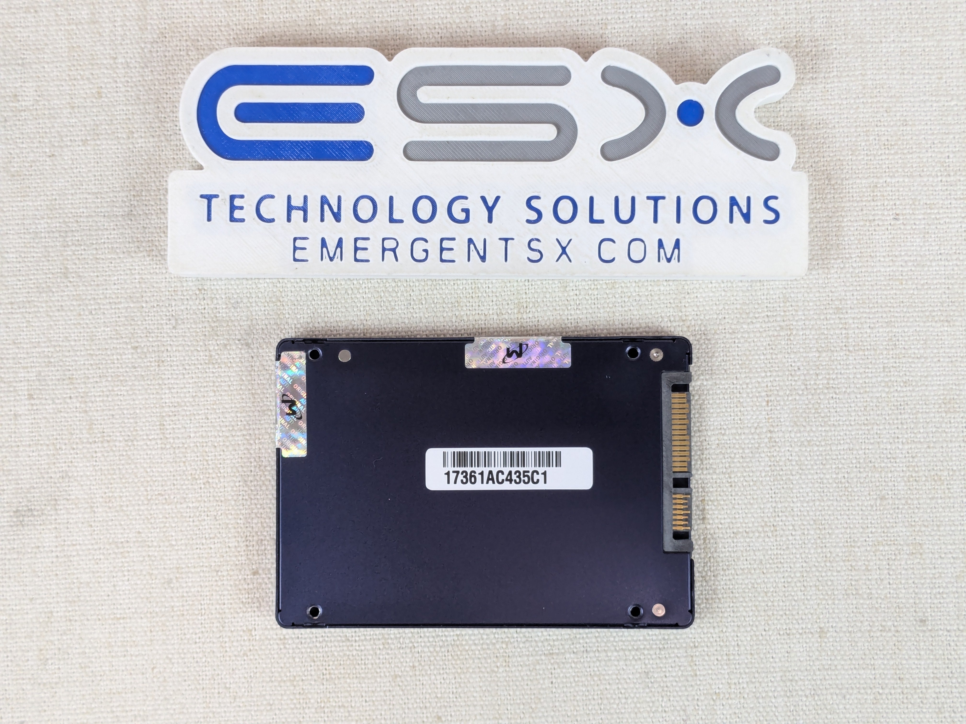 Micron 5100 PRO MTFDDAK480TCB 480GB 6Gb/s 2.5" SATA SSD