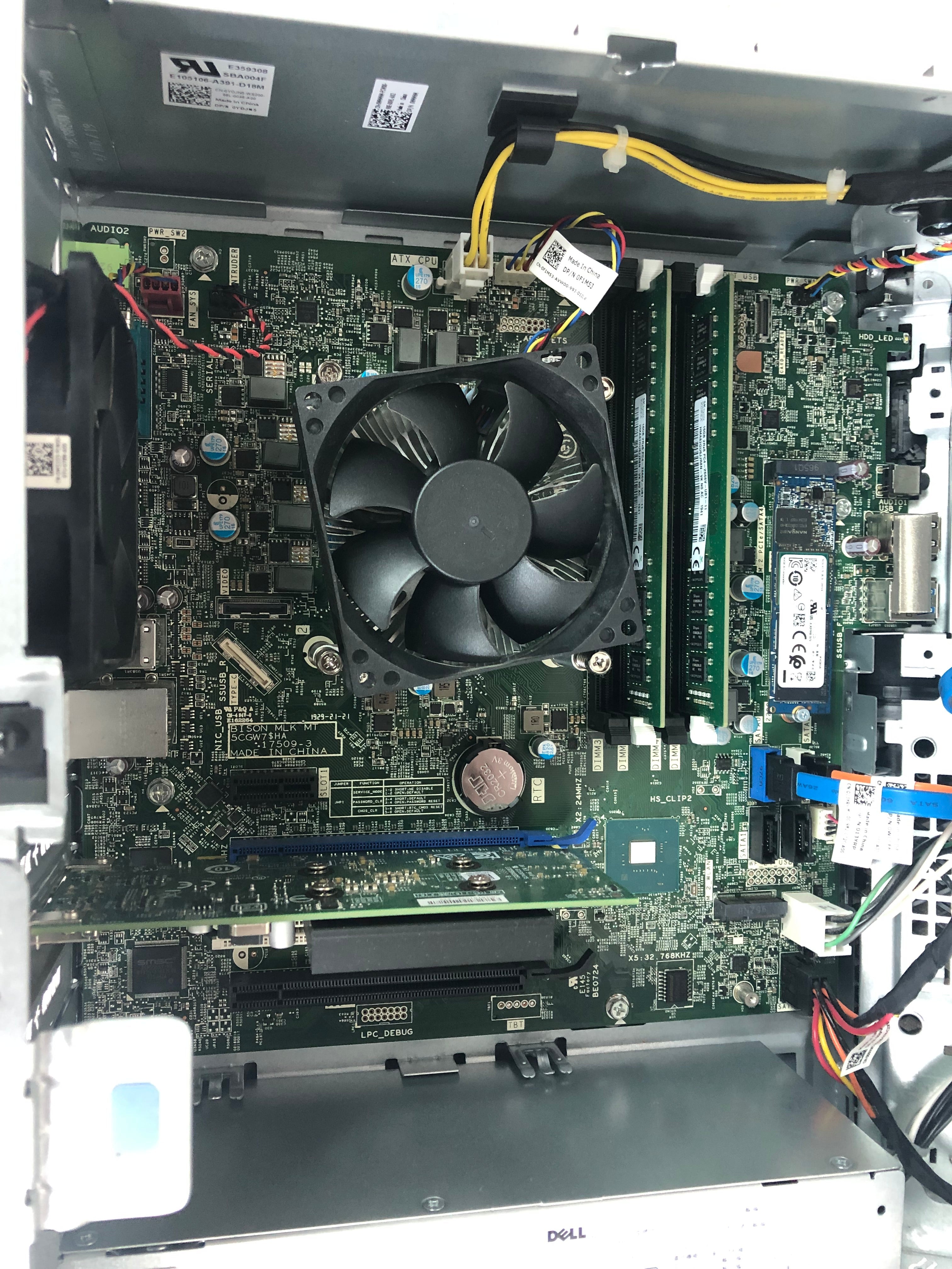 OptiPlex 7070 Desktop PC