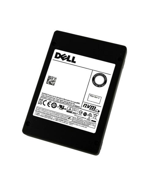 5GMK0 | Dell 4TB TLC PCI Express 3.1 x4 NVMe U.2 2.5-inch Solid State Drive
