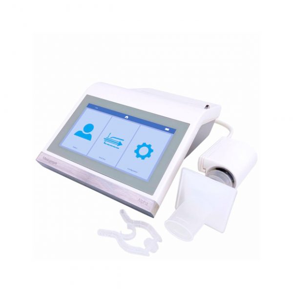 Micro Direct Alpha Spirometer