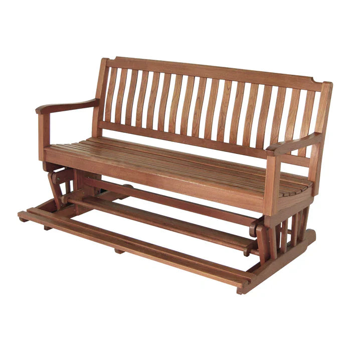 Whitecap 60094 Rocker Glider Bench