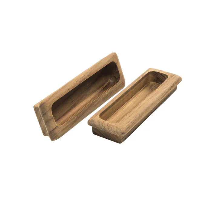 Whitecap 60142-A Large Rectangular Drawer Pull