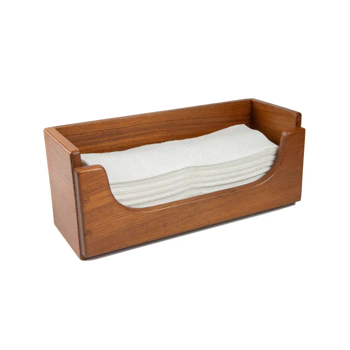 Whitecap 60258 Wall Mountable Guest Towel Holder