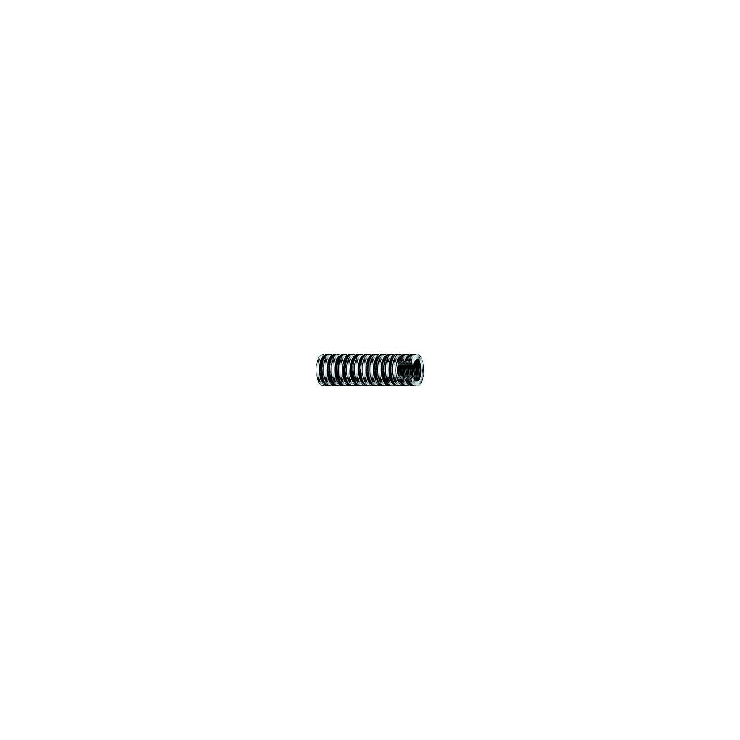 Trident Marine 147-1006 Trident VAC XHD Bilge & Livewell Hose, 1" x 50', Clear/Black