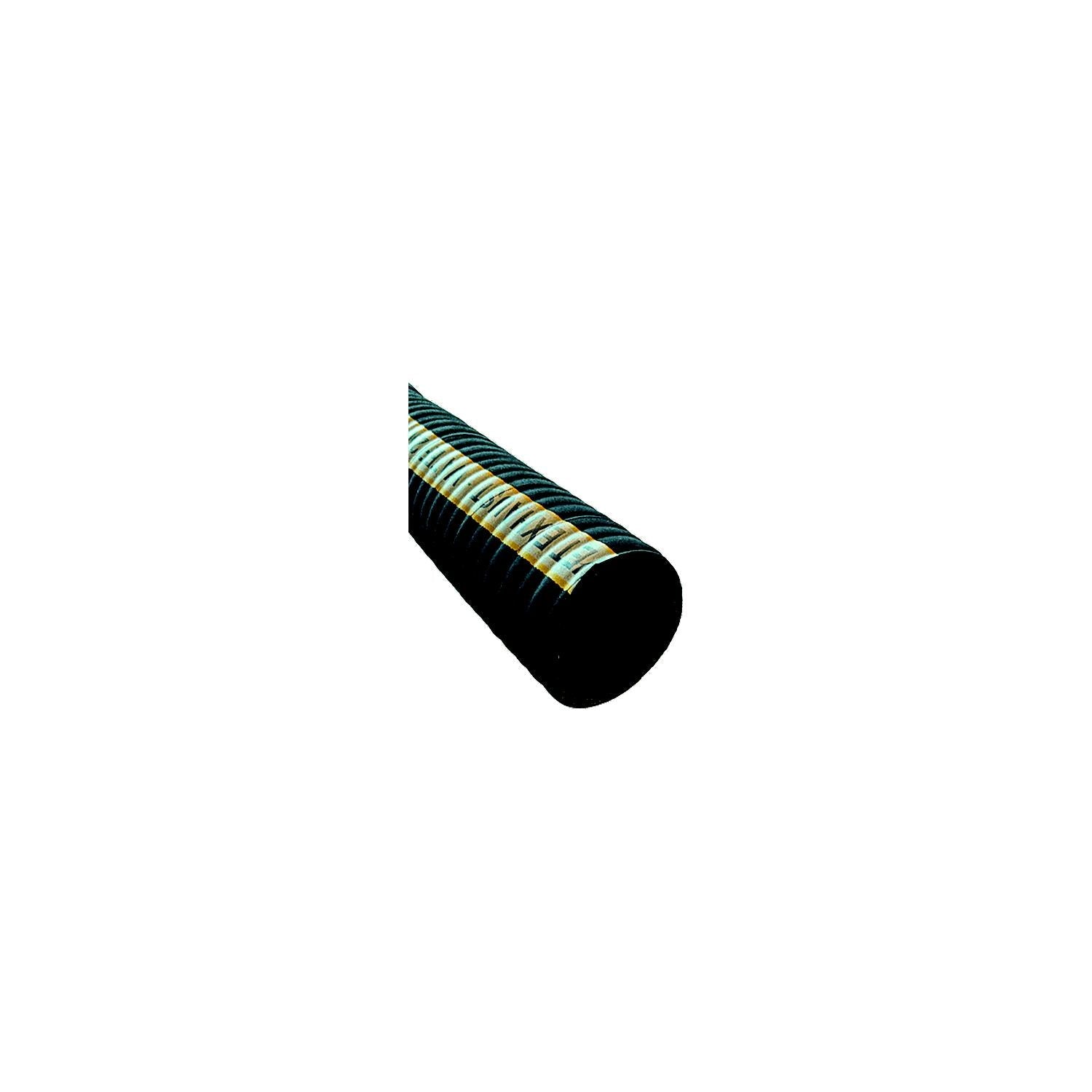 Trident Marine 252F-2384 Trident Trident Extra-Flex Corrugated Wet Exhaust, 12.5' Length, 2-1/2" I.D.