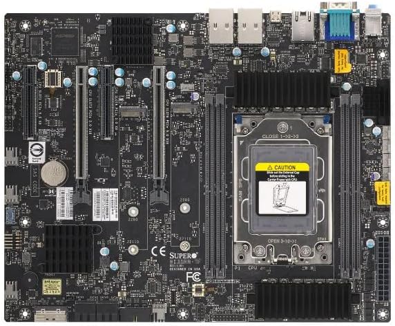 Supermicro H13SRA-TF Motherboard