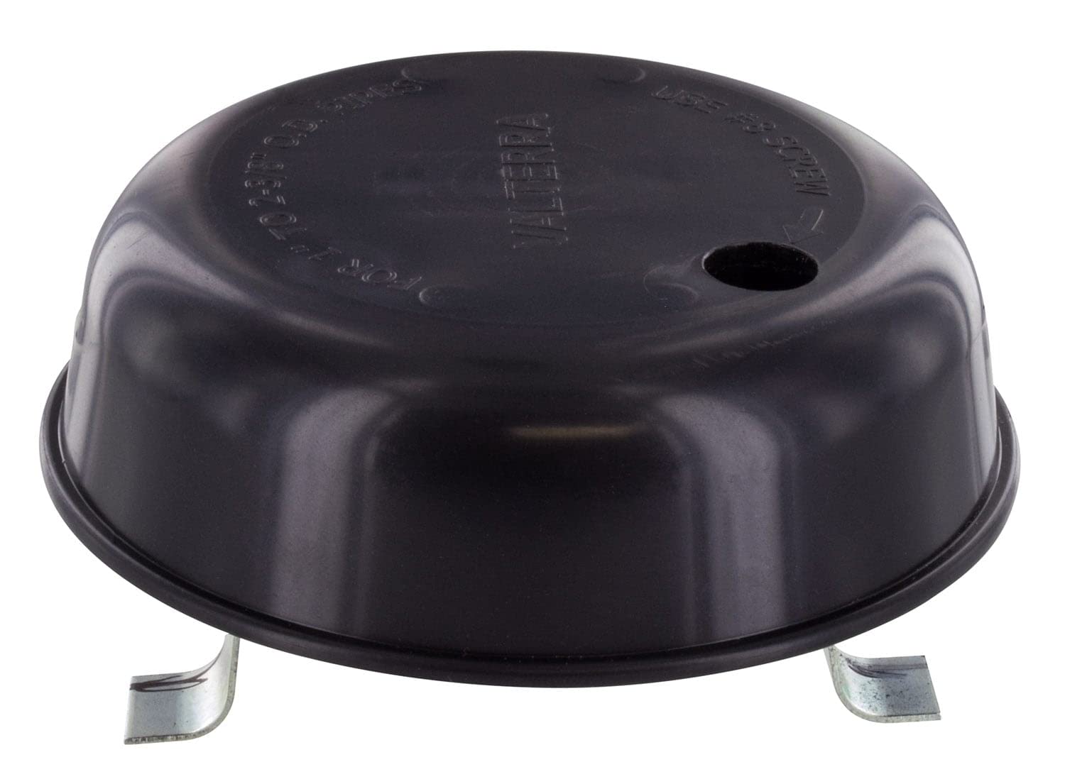 Valterra A10-3388BK Universal Plumbing Vent Cap, White, Bulk