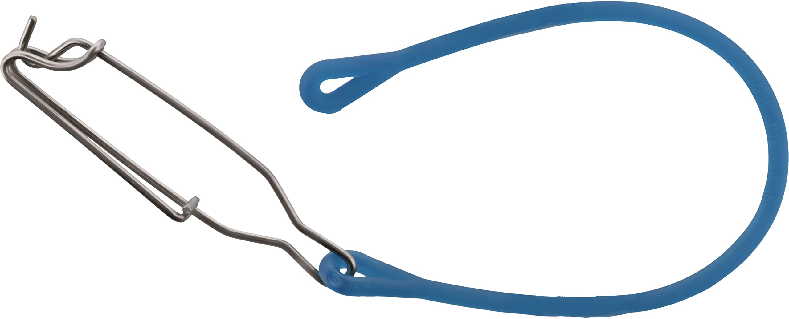 Scotty 371 371 Trolling Snubber for Downrigger Weights w/Sampo Trolling Snap, Only, 12/case