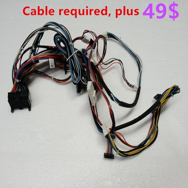PSU for Precision T7400 T7500 1100W Switching Power Supply H1100EF-00 N1100EF-00 G821T NPS-1100BB A