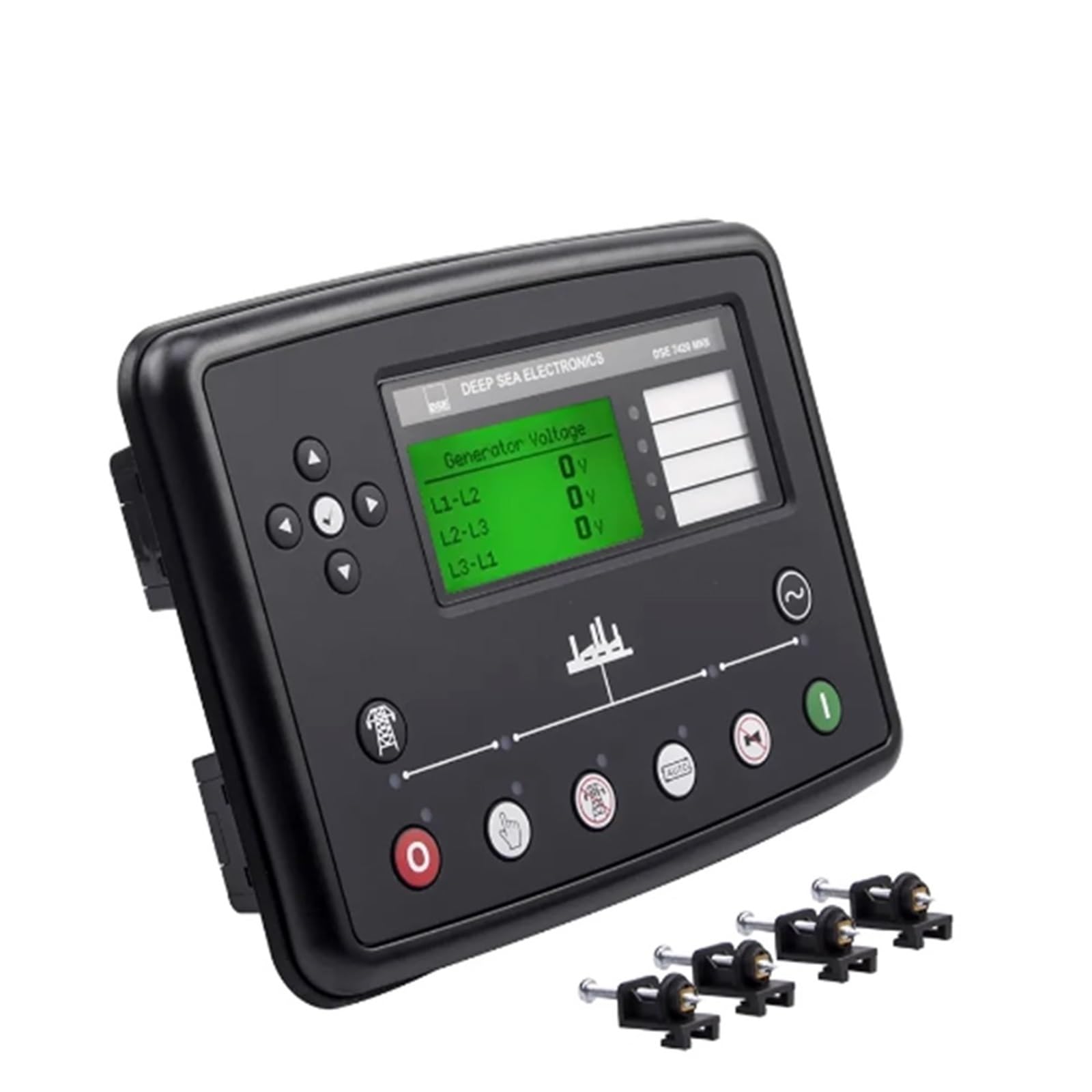 DSE7420MKII Control Module DSE 7420 Diesel Engine Genset Control Panel Module Controller 7420 MKII