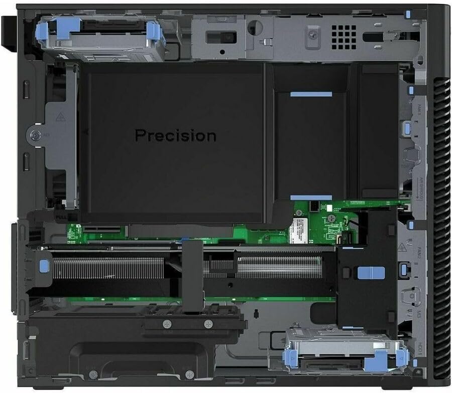 Dell Precision 3000 3680 Workstation - Intel Core i7 14th Gen i7-14700 - 16 GB - 512 GB SSD - Tower - Black