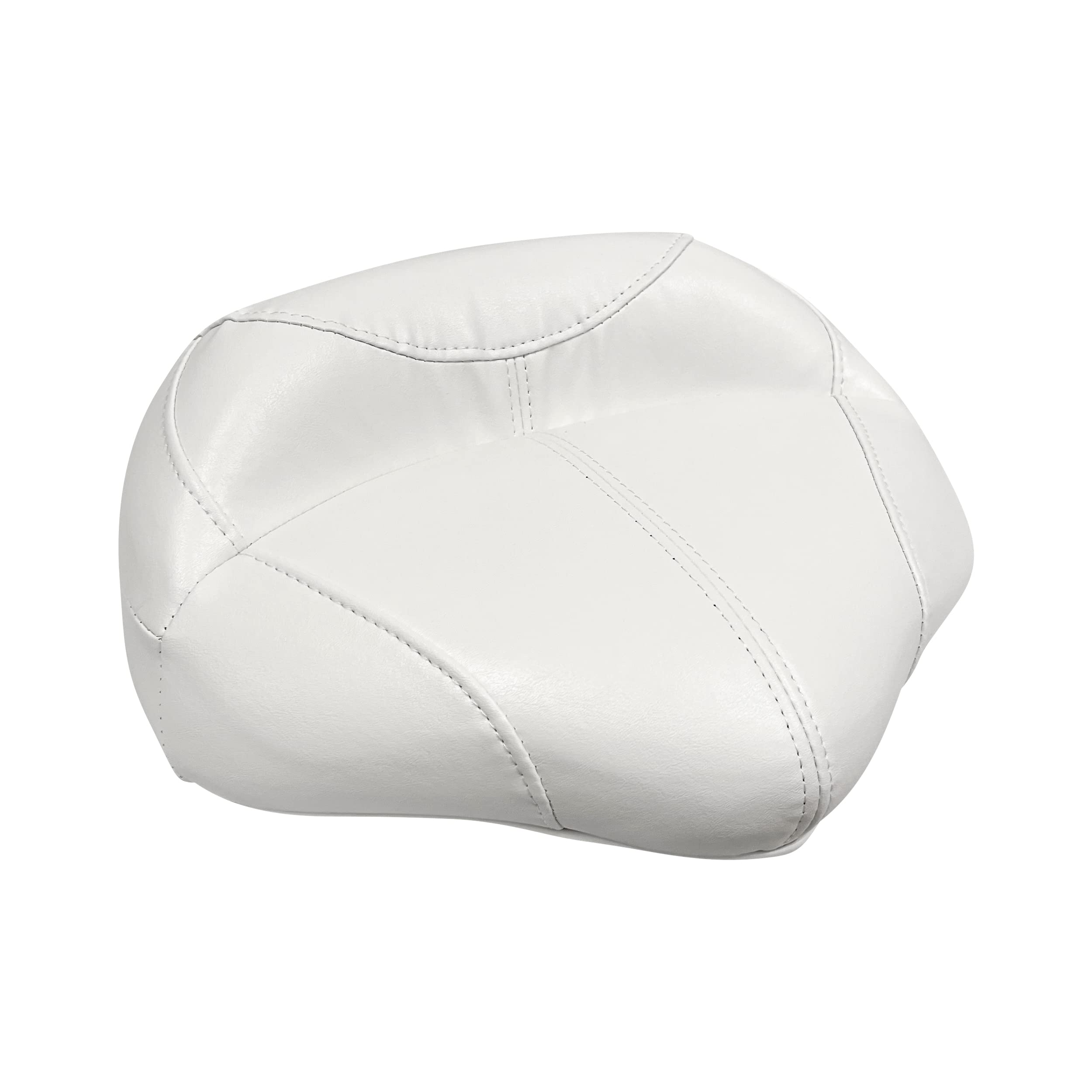 Wise Seats 1466-784 Wise Baja Series Casting Seat, Brite White