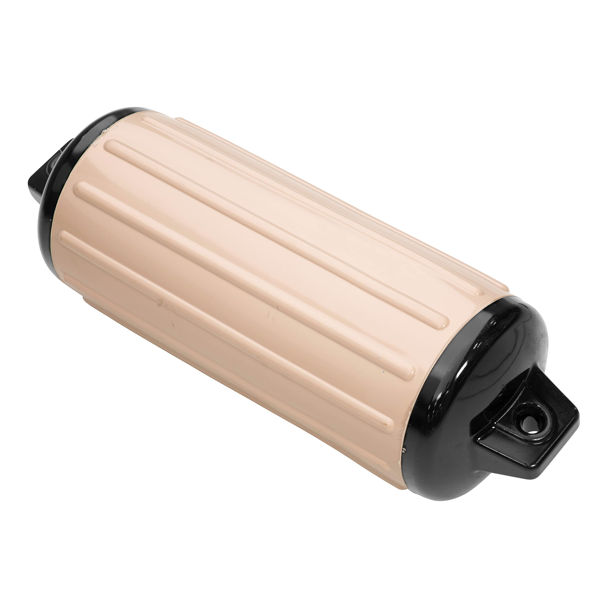 Taylor Made Products 960824 Taylor Super Gard Inflatable Fender, 8-1/2" x 26", Sand