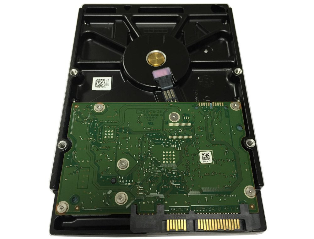 Seagate ST31000524NS 1TB 7200RPM SATA II 3GB/s 64 MB Cache 3.5in Enterprise Hard Drive (PC, RAID, NAS, CCTV DVR [Renewed] -w/1 Year Warrany