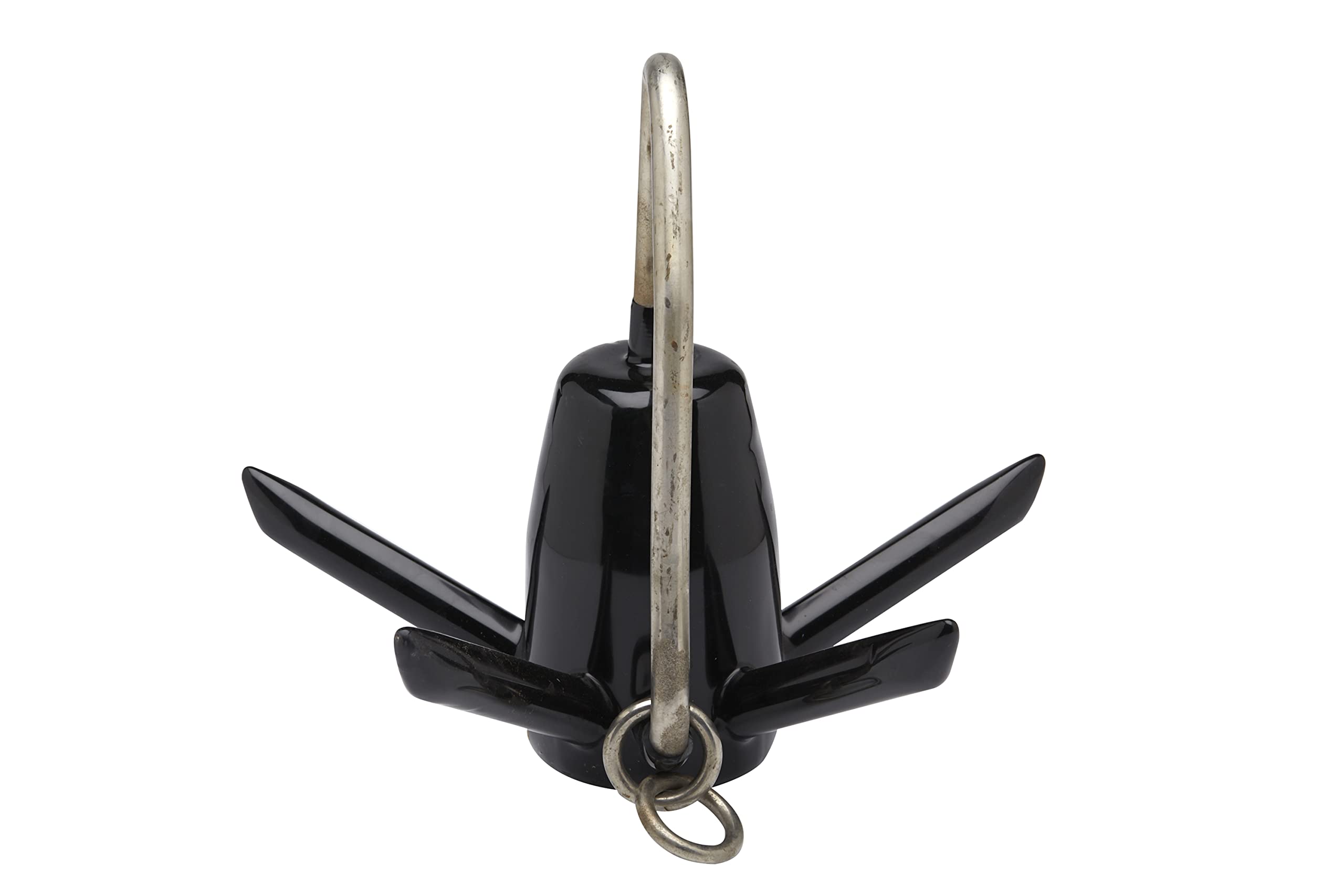 Seachoice 41470 Richter Anchor Black, 25 lbs.