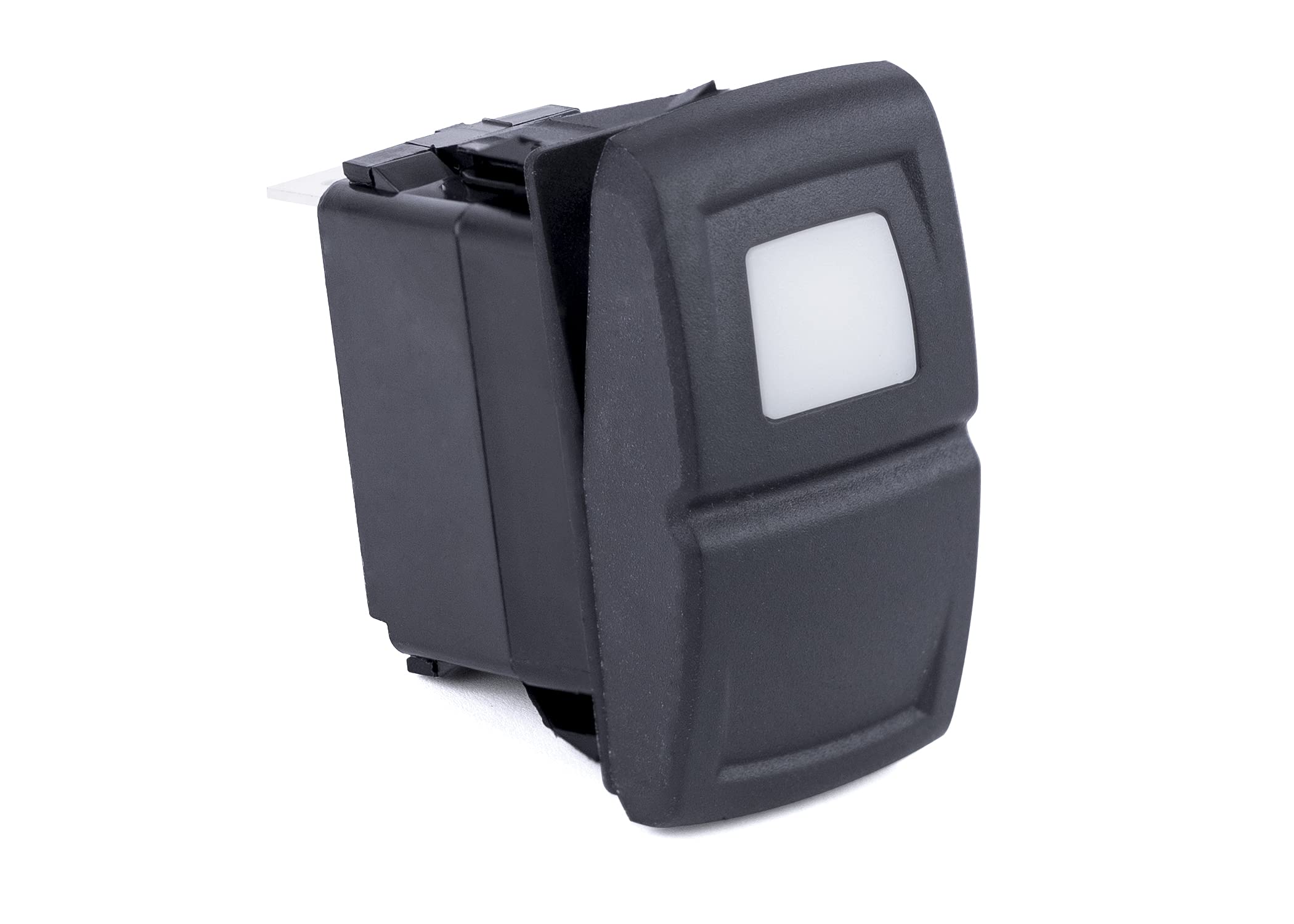 Sierra RK19010 Contura XIV Rocker Switch, (ON)-Off, SPST