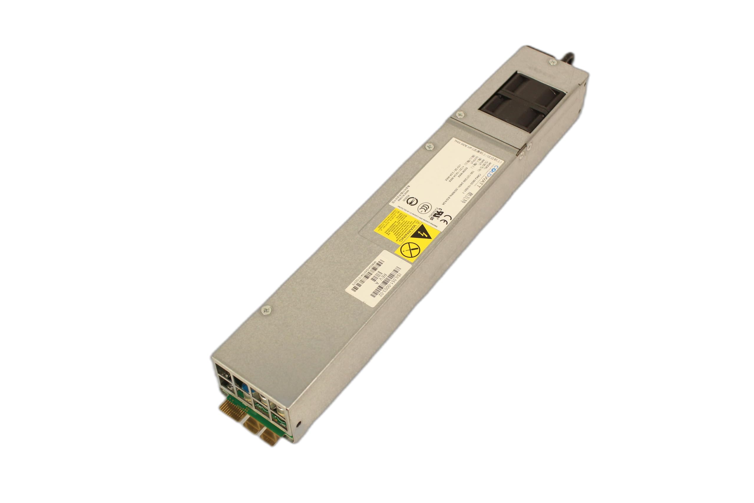 CWA2-0650-10-IS01-1-650W ISILON PSU