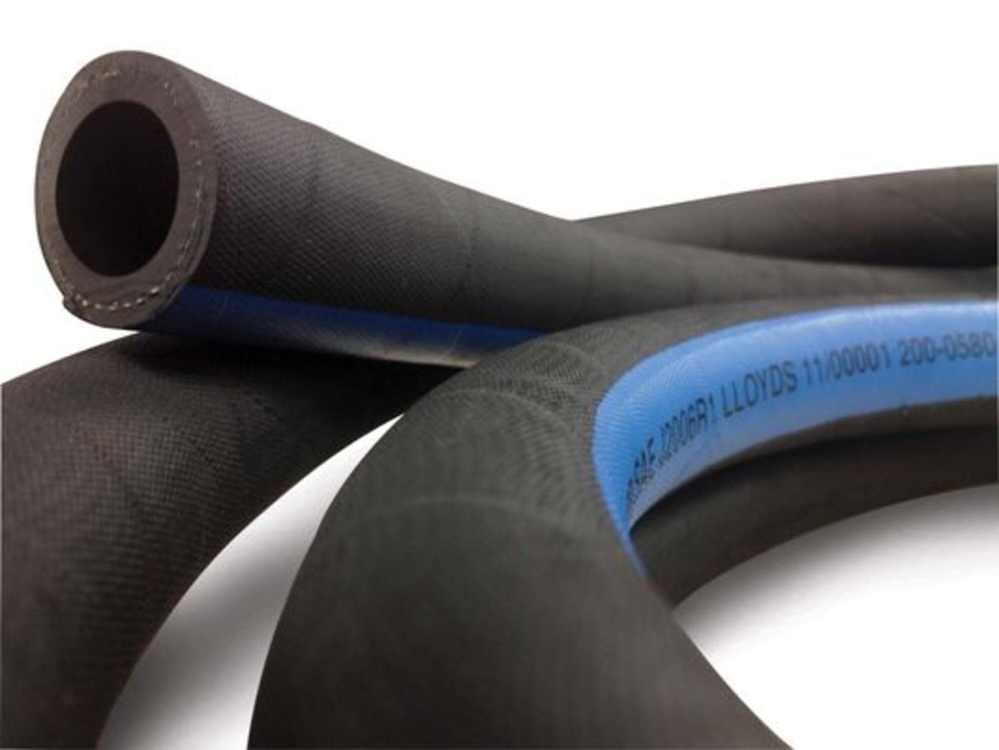 Shield 16-200-3004 Shields Marine Exhaust Water Series 200 Hose without Wire, 3" x 12-1/2'