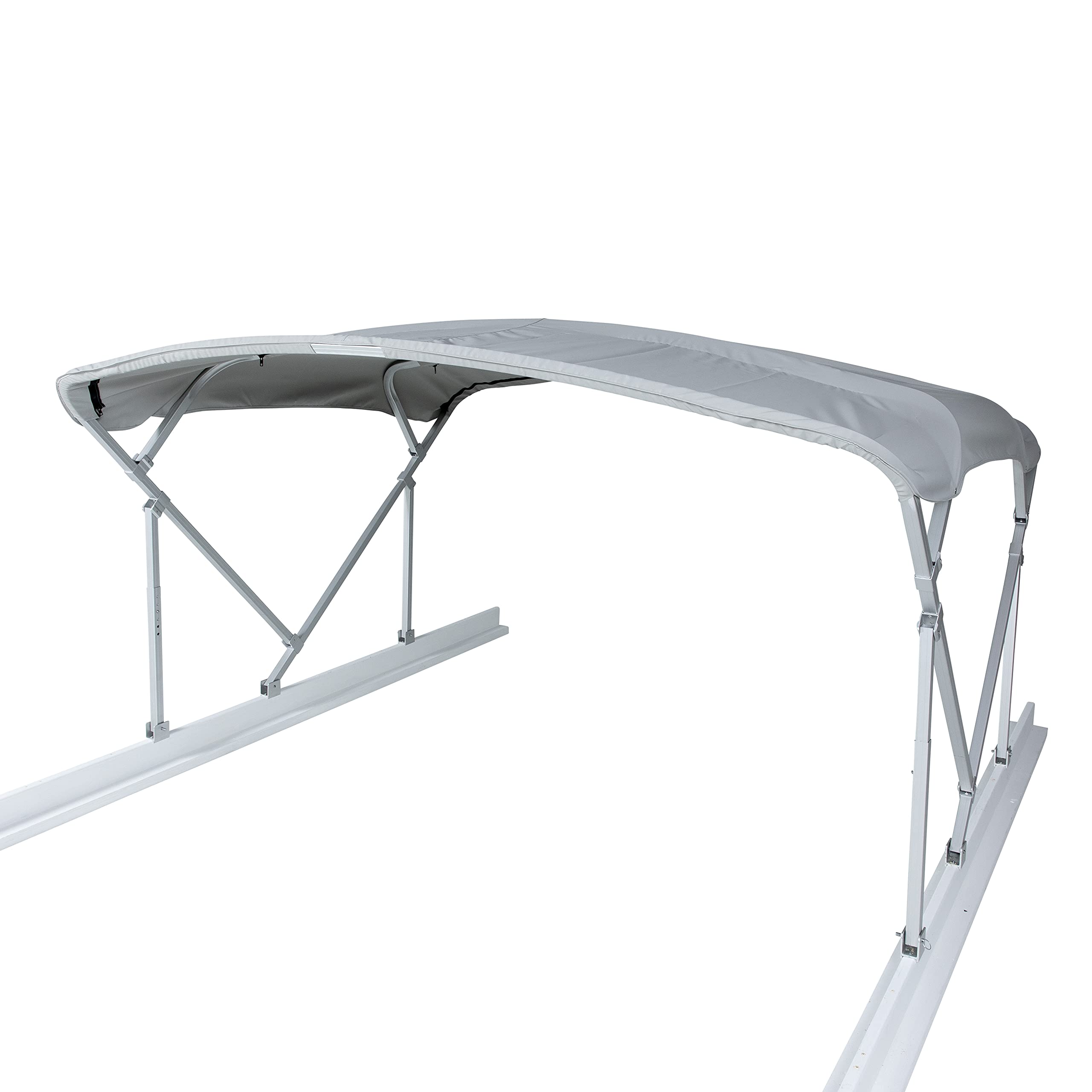 Taylor Made Products 2020329510 Taylor 88125 Manual Bimini Kit 8x8 Grey