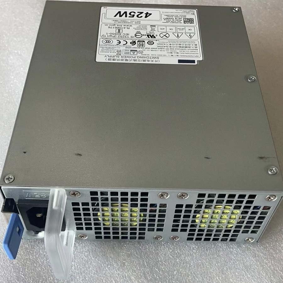 425W Power Supply Unit L425EF-00 T5820 T7820 D425EF-03 Y097X 3W8F7