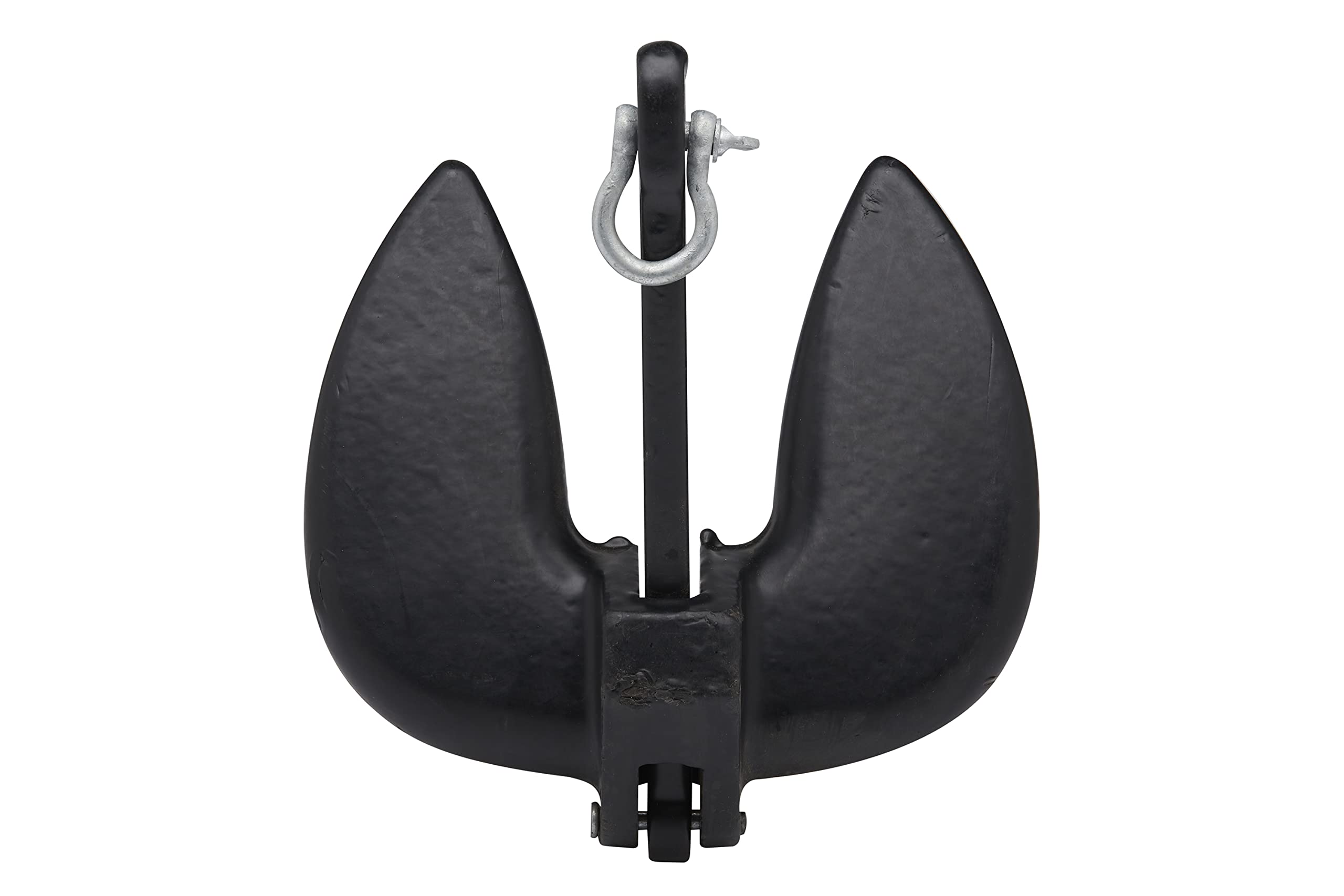 Seachoice 41393 Vinyl-Coated Navy Anchor 28 Lbs.