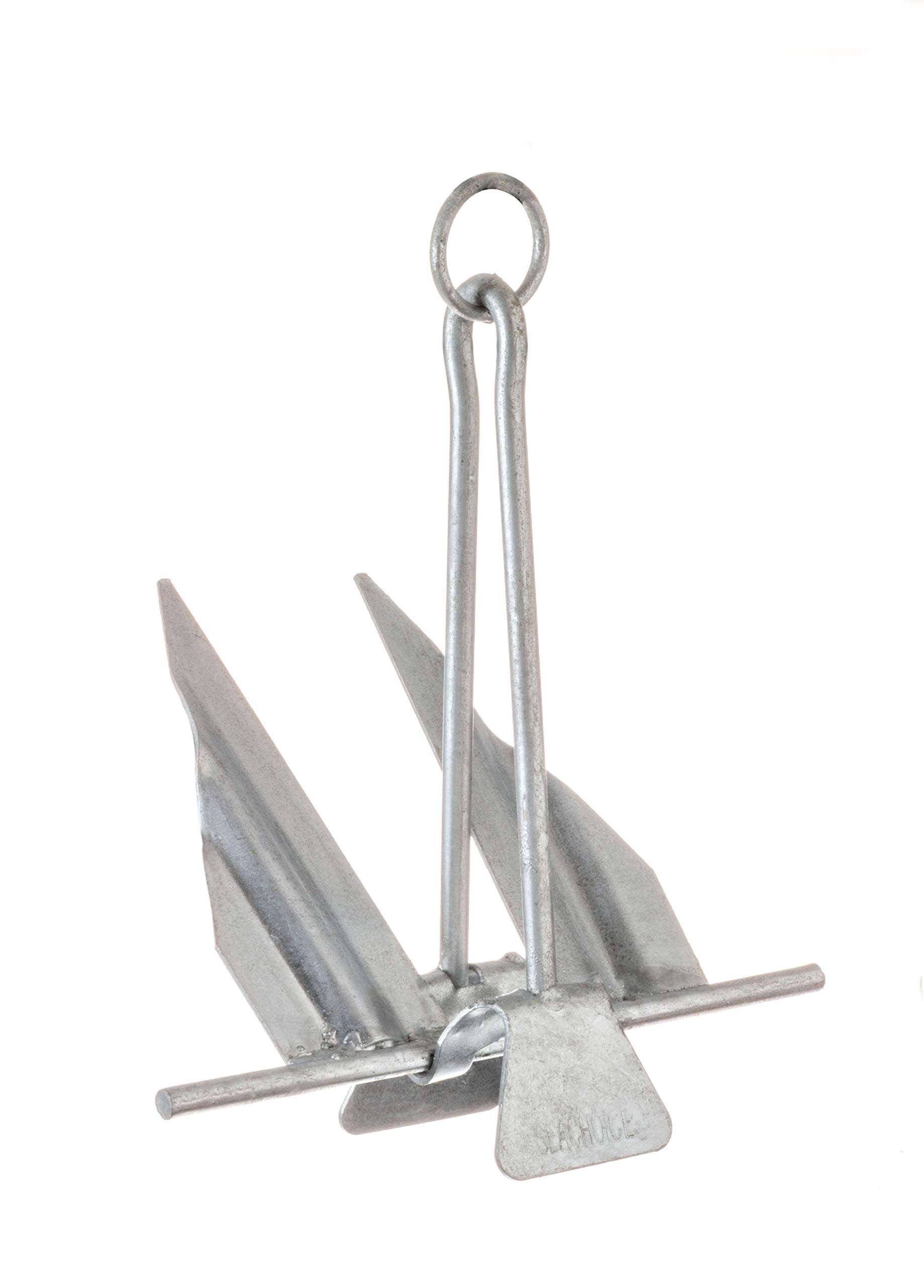 Seachoice 41620 Hot Dipped Galvanized Utility Anchor, Size 10E