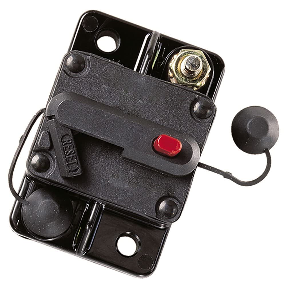 Seachoice SC11488 285 Series Surface Mount Circuit Breaker, 100 Amp
