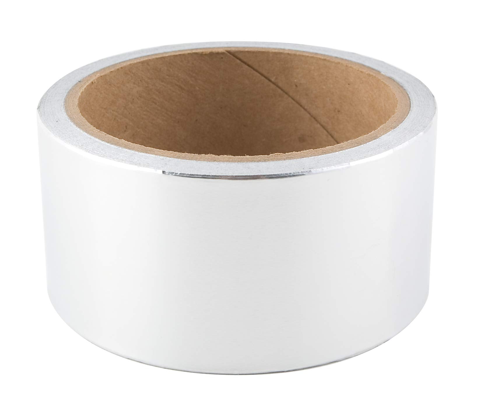 Surface Shields 022-AFT322 AP Products Silver Foil Tape, 2" x 50'