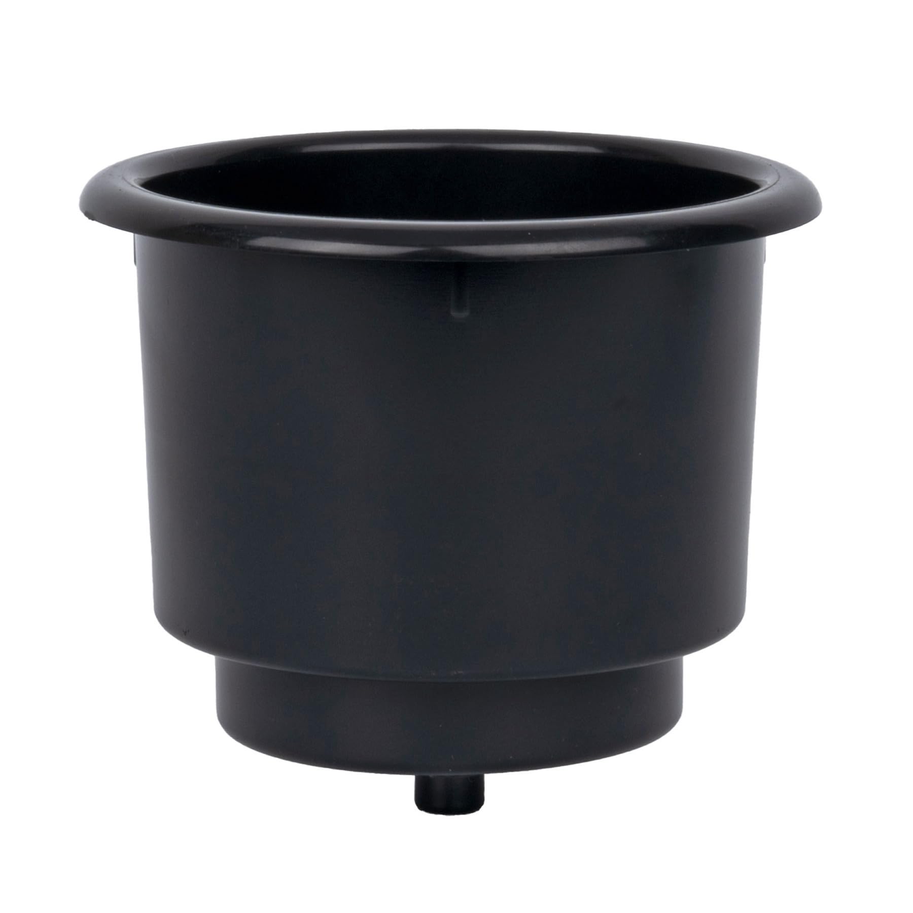 TH Marine LCH1-DP T-H Marine Large Cup Holder, Black
