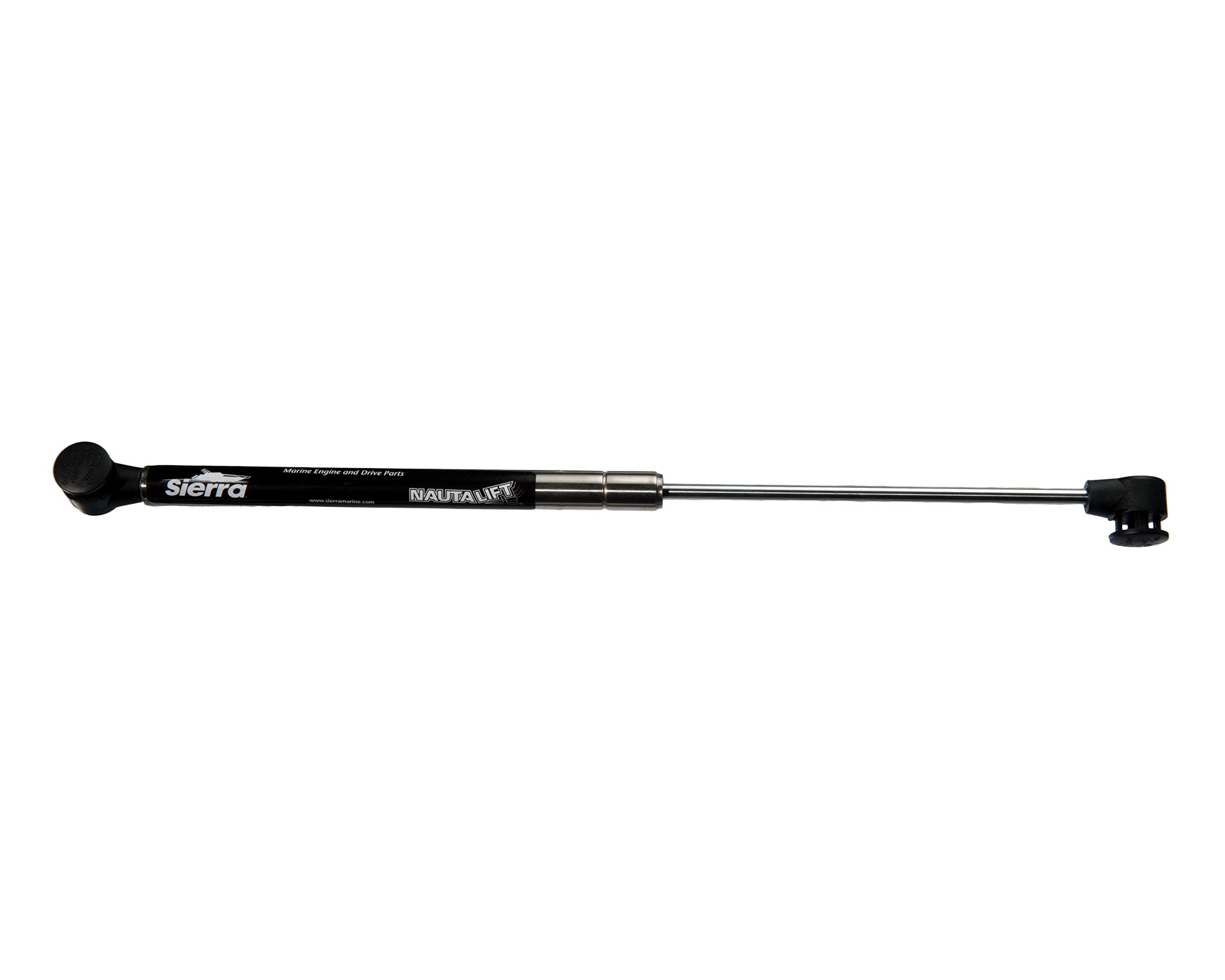 Sierra GS62740 Nitride Coated Nautalift 11 17" Range 6" Stroke Gas Lift Supports