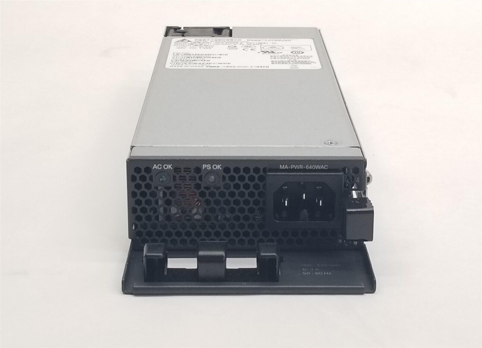 MA-PWR-640WAC 640W ATX Power Supply for DPS-640BB MS 320 350 Series Switch