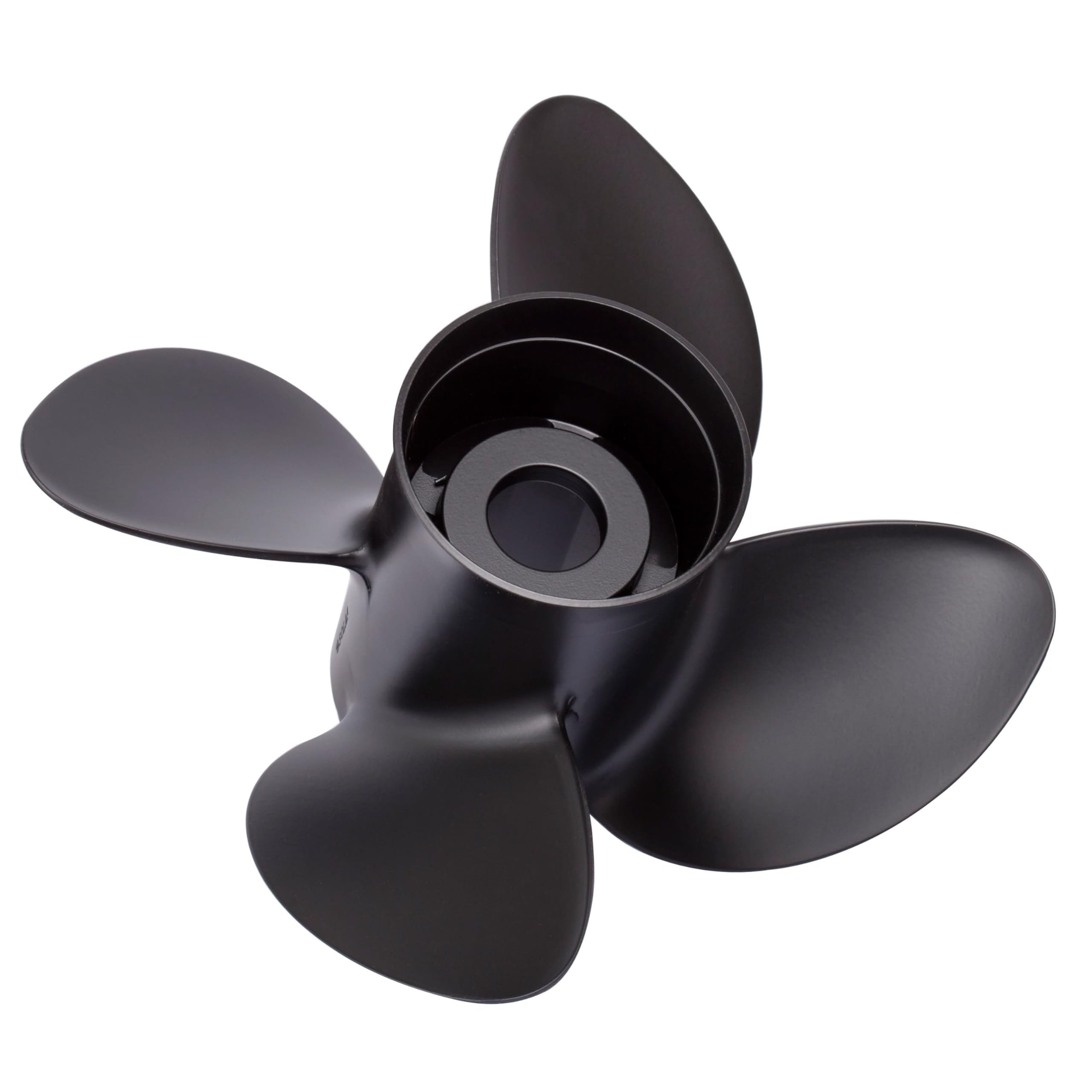 Solas Propeller 9413-130-15 Solas Rubex Aluminum Interchangeable Hub 4-Blade, Propeller, RH, 13 x 15