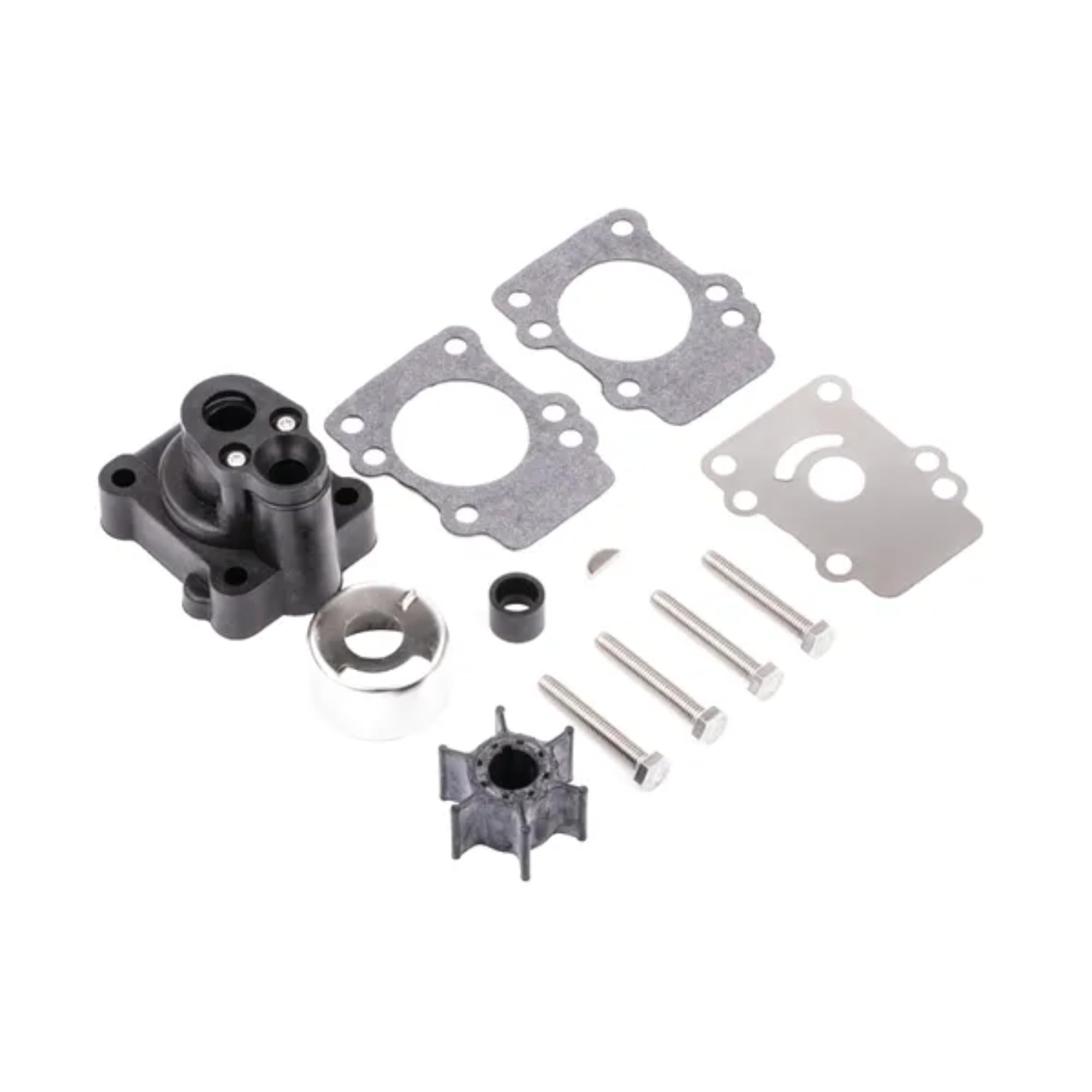 Sierra 18-3411 Yamaha Water Pump Kits w/Housing