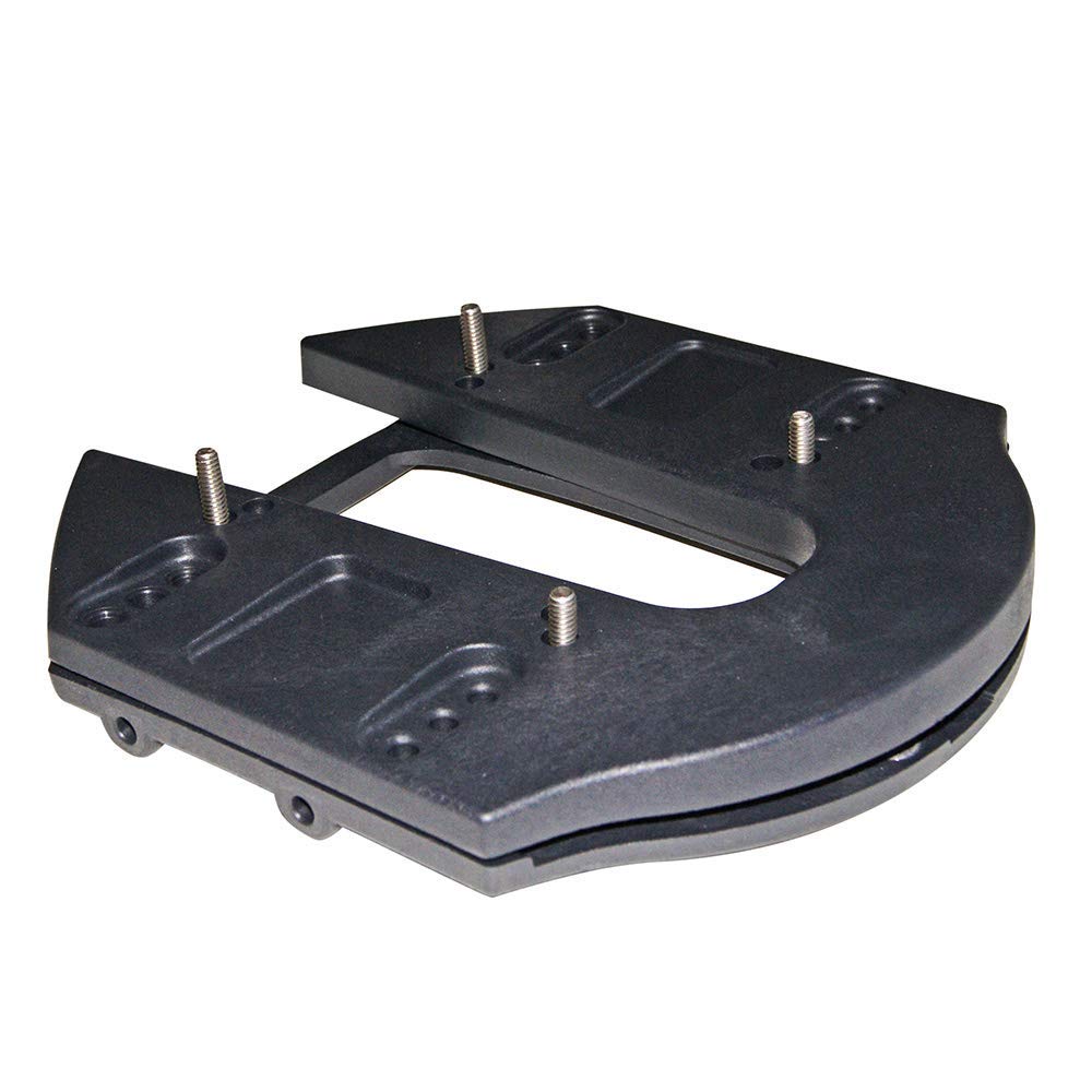 SE Sport 73435 Drill Free Sport Clip Fits most Outboards & Sterndrives 8, Horsepower & Up