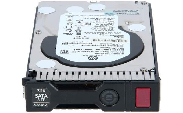628061-B21 HP 3TB 6G 7.2K 3.5 SATA G8 G9