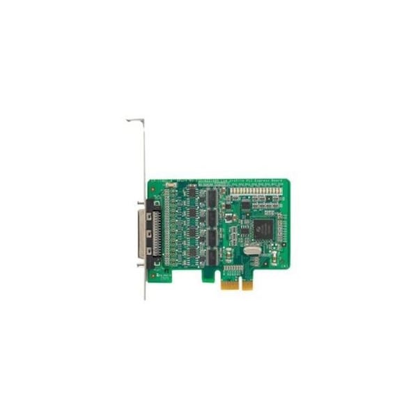 8 PORT PCIE BOARD, RS-232/422/48