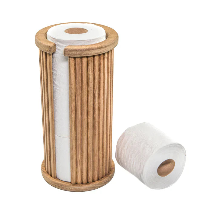 Whitecap 63323 Stand-Up Toilet Paper Holder