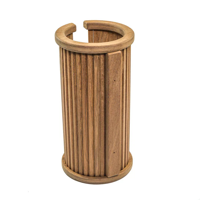 Whitecap 63323 Stand-Up Toilet Paper Holder