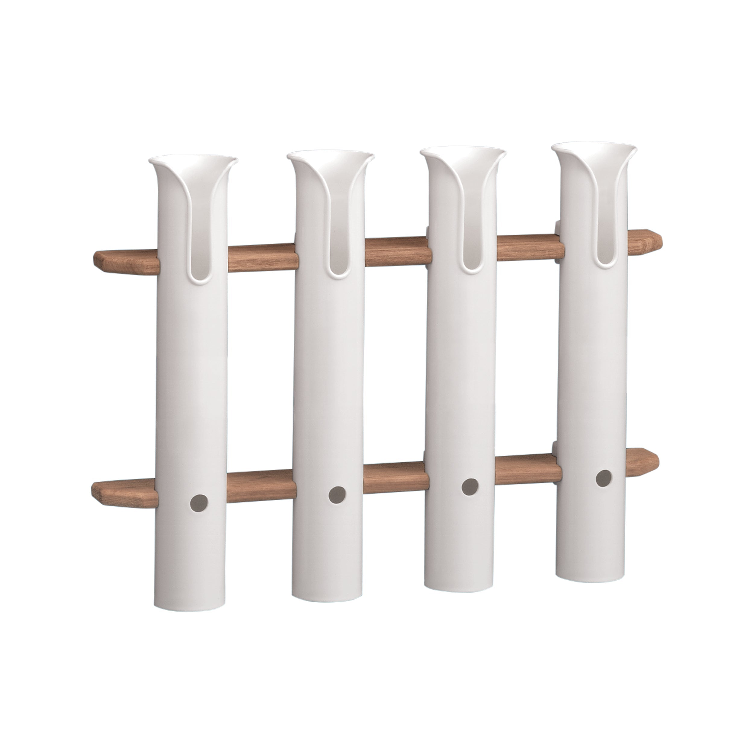 Whitecap 63450 Four-Rod Tournament Storage Rack