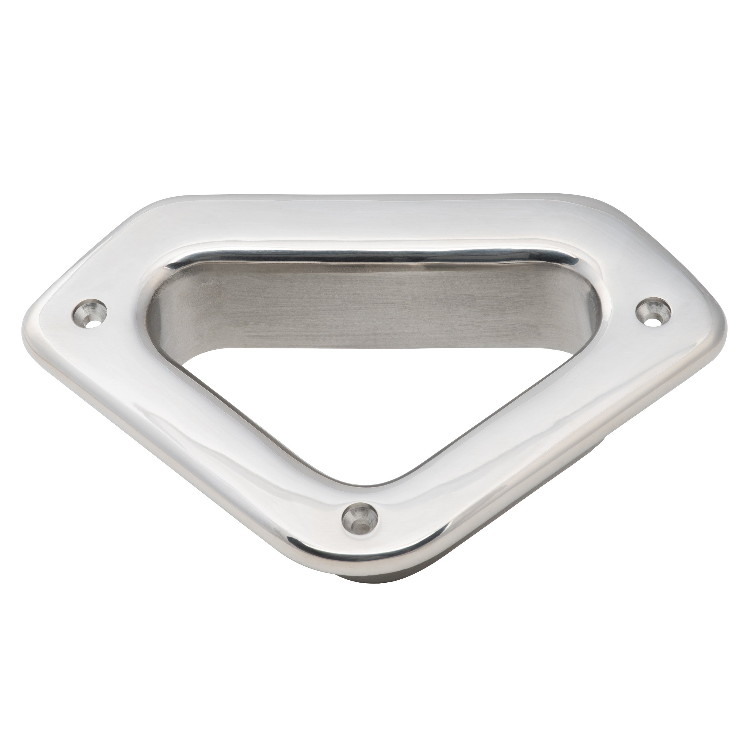 Whitecap 6349 Triangular Hawse Pipe