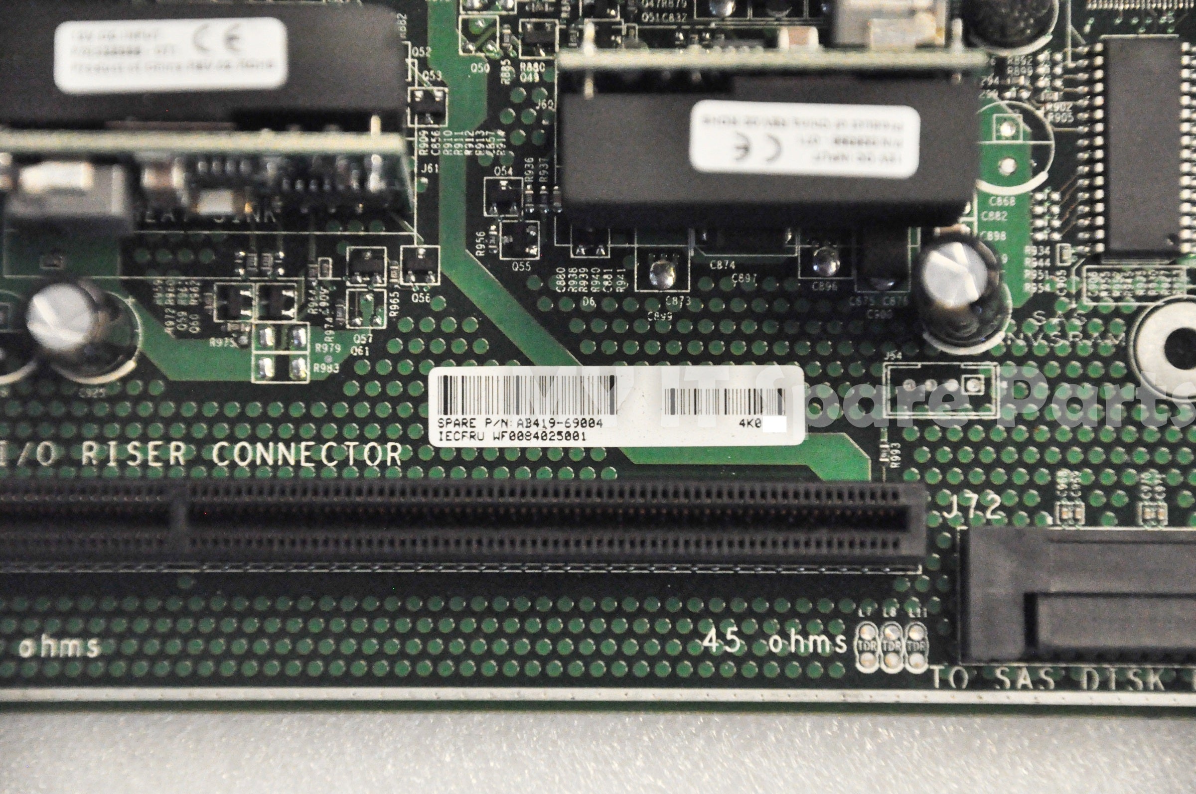 HP INTEGRITY RX2660 Server System Board AB419-69001 AB419-69004 AB419-60001 AB419-69005